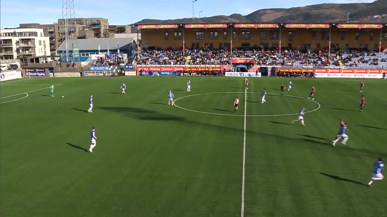 Ranheim TF - Sandnes Ulf 3-1